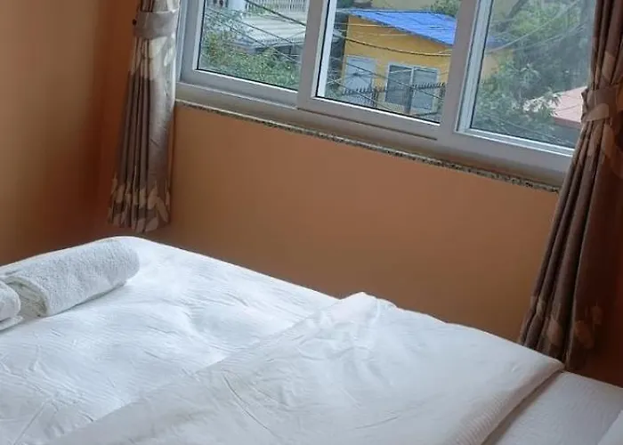 Appartement Bibek *