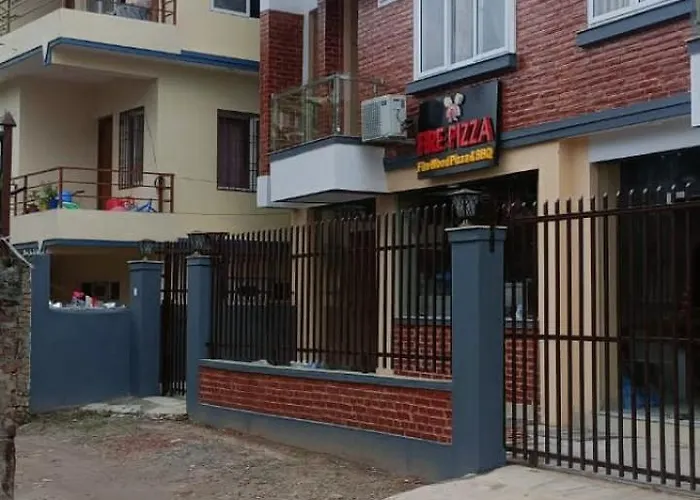 Appartement Bibek *