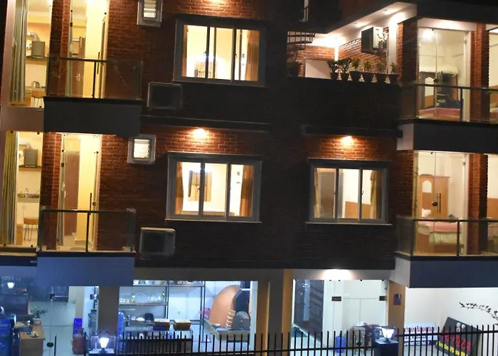 Bibek Appartement *
