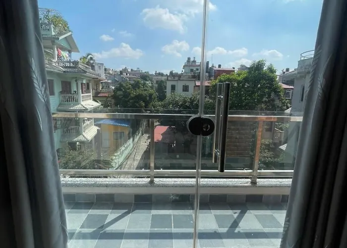 Appartement Bibek *