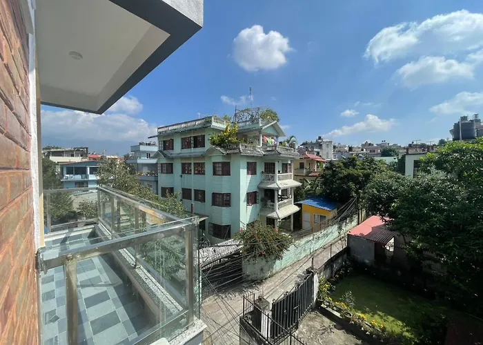 Bibek Appartement Kathmandu