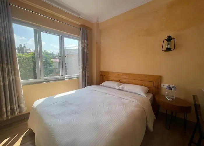 Bibek Appartement *